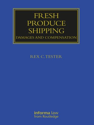 cover image of Fresh Produce Shipping